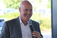 Bild: NUV Sommerfest und erste Kandidaten-Diskussion