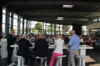 Bild: NUV Sommerfest und erste Kandidaten-Diskussion
