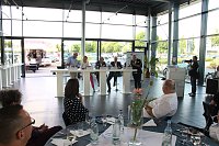 Bild: NUV Sommerfest und erste Kandidaten-Diskussion