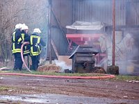 Großbrand Neuheide Bild: Großbrand Neuheide