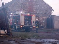 Großbrand Neuheide Bild: Großbrand Neuheide