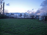 Großbrand Neuheide Bild: Großbrand Neuheide