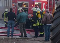 Großbrand Neuheide Bild: Großbrand Neuheide