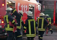Großbrand Neuheide Bild: Großbrand Neuheide