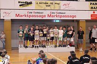 Bild: Ein ereignisreiches Handballjahr geht am Wochenende zu Ende