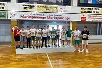 Bild: Ein ereignisreiches Handballjahr geht am Wochenende zu Ende