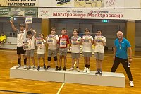Bild: Ein ereignisreiches Handballjahr geht am Wochenende zu Ende