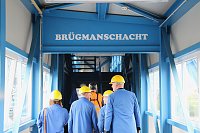Bild: Nordh&auml;user Korn unter Tage