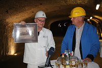 Bild: Nordh&auml;user Korn unter Tage
