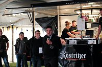 Bild: Feuerwehrwettkampf zur 750. Jahrfeier in Petersdorf