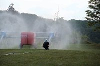 Bild: Feuerwehrwettkampf zur 750. Jahrfeier in Petersdorf