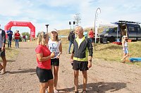 Bild: Grand Slam auf dem Wasser: beim EVN Sup Cup traf sich heute wieder die Elite der Stehpaddler auf dem Sundh&auml;user See