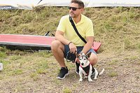 Bild: Grand Slam auf dem Wasser: beim EVN Sup Cup traf sich heute wieder die Elite der Stehpaddler auf dem Sundh&auml;user See