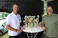 Bild: Grand Slam auf dem Wasser: beim EVN Sup Cup traf sich heute wieder die Elite der Stehpaddler auf dem Sundh&auml;user See
