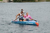 Bild: Grand Slam auf dem Wasser: beim EVN Sup Cup traf sich heute wieder die Elite der Stehpaddler auf dem Sundh&auml;user See