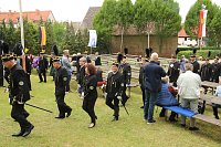 Eröffnung des Bleicheröder Bergmannsfestes Bild: Eröffnung des Bleicheröder Bergmannsfestes