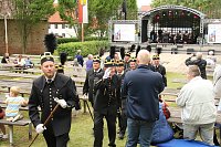 Eröffnung des Bleicheröder Bergmannsfestes Bild: Eröffnung des Bleicheröder Bergmannsfestes