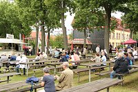 Eröffnung des Bleicheröder Bergmannsfestes Bild: Eröffnung des Bleicheröder Bergmannsfestes