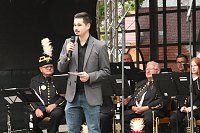 Eröffnung des Bleicheröder Bergmannsfestes Bild: Eröffnung des Bleicheröder Bergmannsfestes
