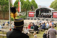 Eröffnung des Bleicheröder Bergmannsfestes Bild: Eröffnung des Bleicheröder Bergmannsfestes