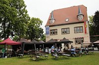 Eröffnung des Bleicheröder Bergmannsfestes Bild: Eröffnung des Bleicheröder Bergmannsfestes