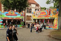 Eröffnung des Bleicheröder Bergmannsfestes Bild: Eröffnung des Bleicheröder Bergmannsfestes