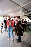 Festumzug in Petersdorf Bild: Festumzug in Petersdorf