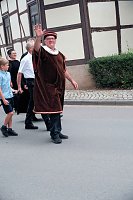 Festumzug in Petersdorf Bild: Festumzug in Petersdorf