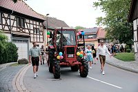 Festumzug in Petersdorf Bild: Festumzug in Petersdorf