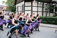 Festumzug in Petersdorf Bild: Festumzug in Petersdorf