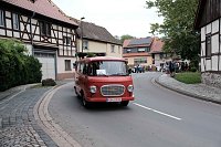 Festumzug in Petersdorf Bild: Festumzug in Petersdorf