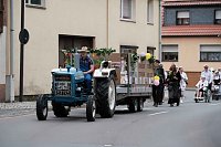 Festumzug in Petersdorf Bild: Festumzug in Petersdorf
