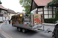 Festumzug in Petersdorf Bild: Festumzug in Petersdorf
