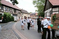 Festumzug in Petersdorf Bild: Festumzug in Petersdorf