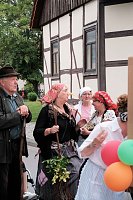 Festumzug in Petersdorf Bild: Festumzug in Petersdorf
