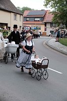 Festumzug in Petersdorf Bild: Festumzug in Petersdorf