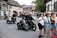 Festumzug in Petersdorf Bild: Festumzug in Petersdorf