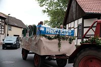 Festumzug in Petersdorf Bild: Festumzug in Petersdorf