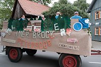 Festumzug in Petersdorf Bild: Festumzug in Petersdorf