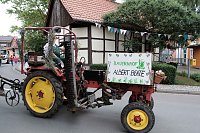 Festumzug in Petersdorf Bild: Festumzug in Petersdorf