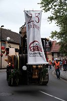 Festumzug in Petersdorf Bild: Festumzug in Petersdorf