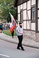 Festumzug in Petersdorf Bild: Festumzug in Petersdorf