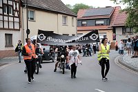 Festumzug in Petersdorf Bild: Festumzug in Petersdorf