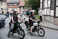 Festumzug in Petersdorf Bild: Festumzug in Petersdorf