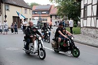 Festumzug in Petersdorf Bild: Festumzug in Petersdorf