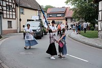 Festumzug in Petersdorf Bild: Festumzug in Petersdorf
