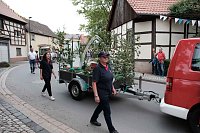 Festumzug in Petersdorf Bild: Festumzug in Petersdorf