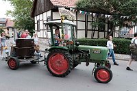 Festumzug in Petersdorf Bild: Festumzug in Petersdorf