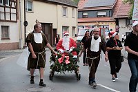 Festumzug in Petersdorf Bild: Festumzug in Petersdorf