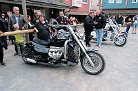 Bild: Boss Hoss Treffen in Pulman City